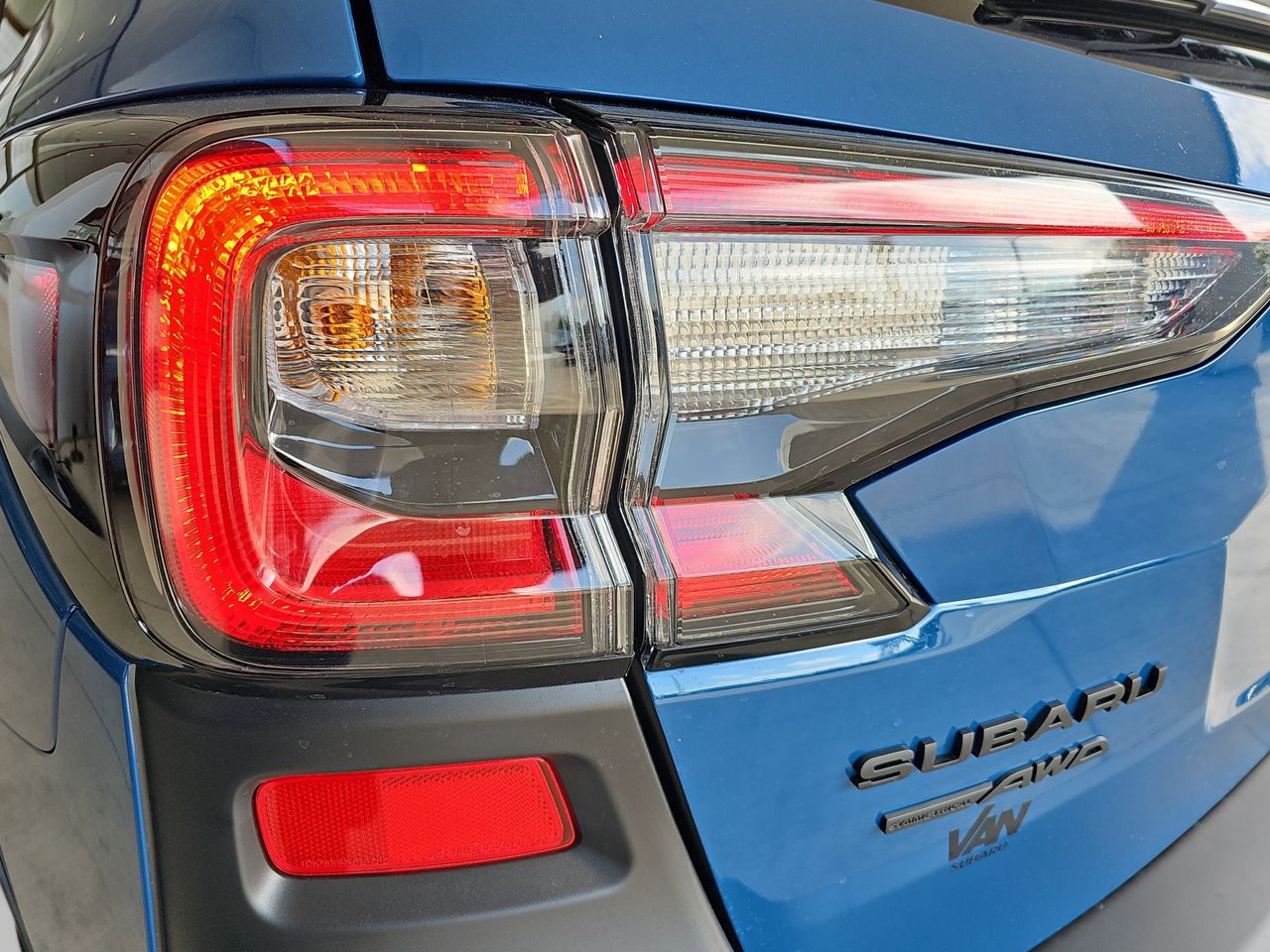 Certified Used 2025 Blue Subaru Wilderness image 36
