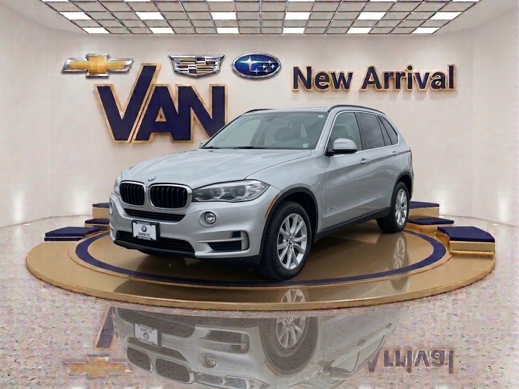 2016 BMW X5