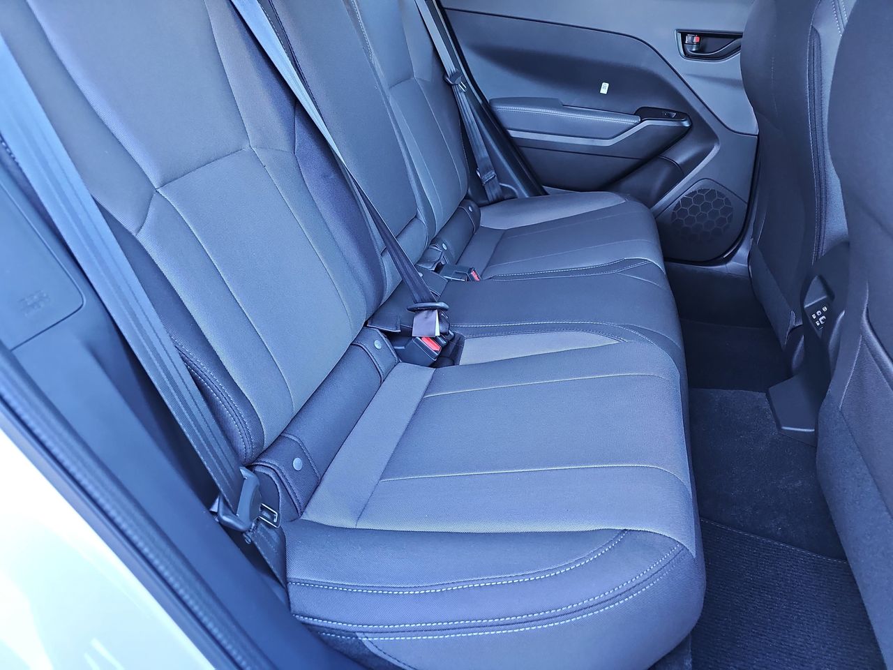 New 2026 Crystal White Pearl Subaru Premium image 14