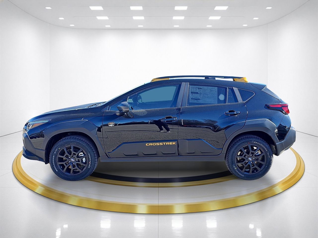 2026 Subaru Crosstrek Wilderness - Photo 8