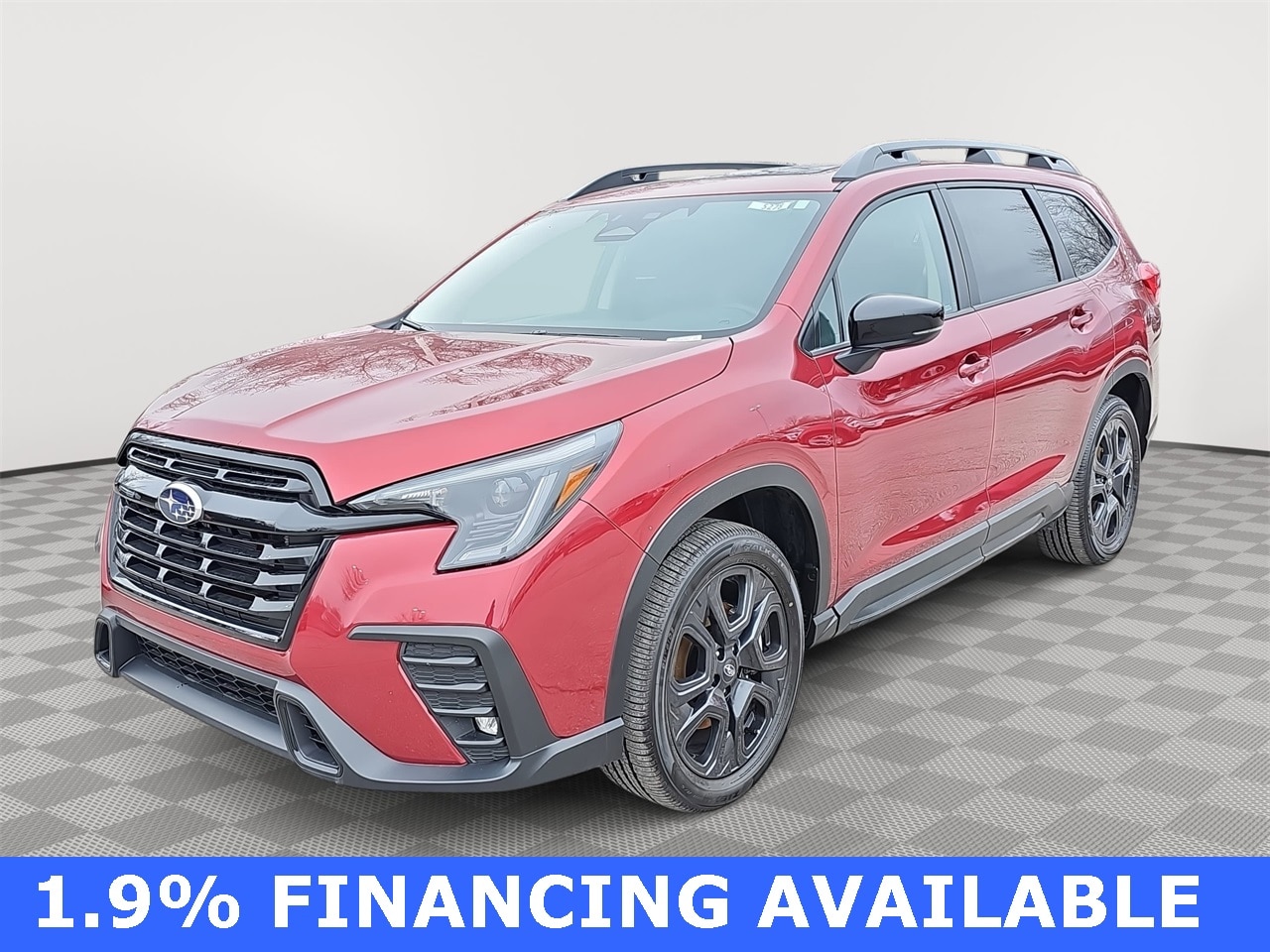 2025 Subaru Ascent Onyx Edition-Premium's photo