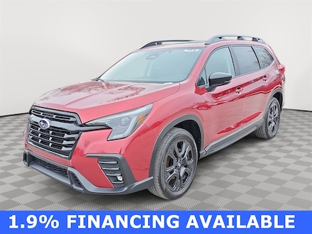 2025 Subaru Ascent Onyx Edition SUV