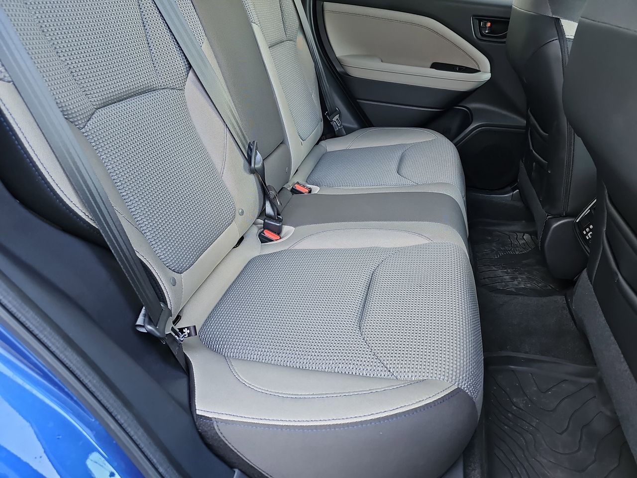 Certified Used 2026 Blue Subaru Premium image 18