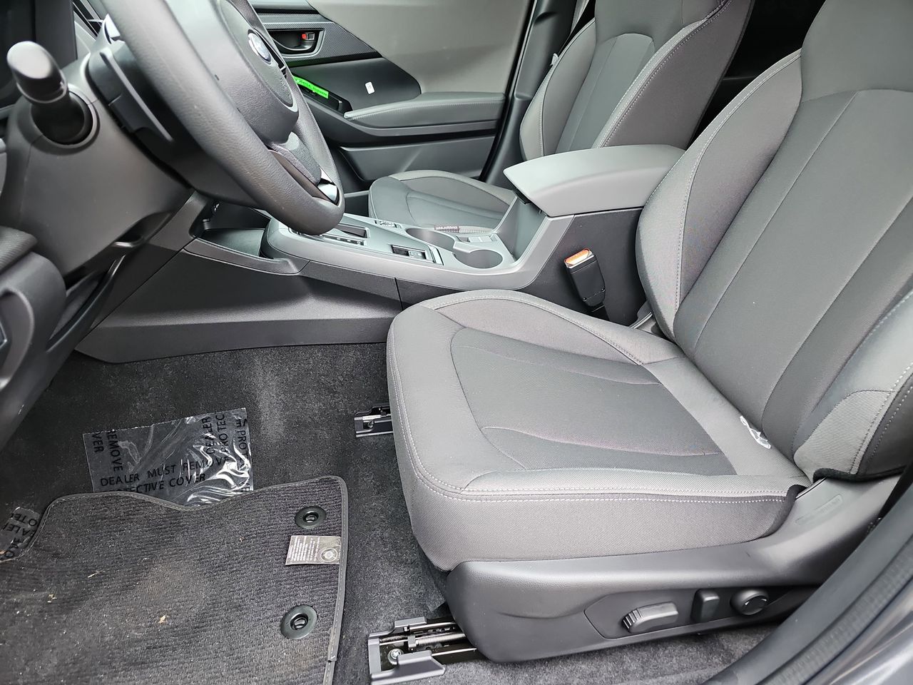 New 2026 Magnetite Gray Subaru Premium image 15