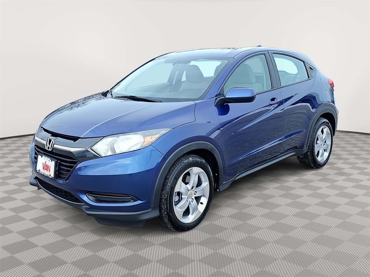 2016 Honda HR-V LX