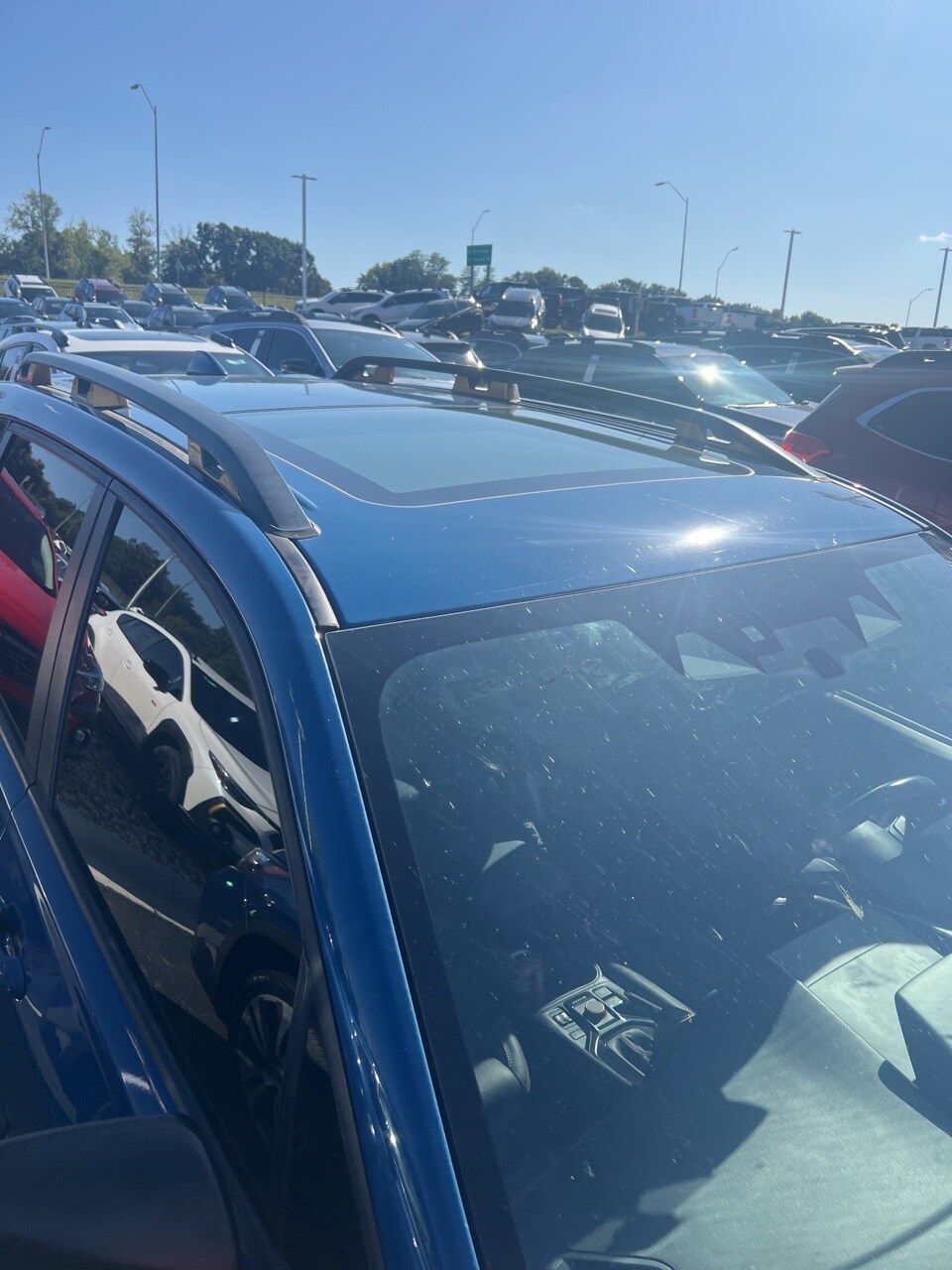 2022 Subaru Forester Wilderness photo 3