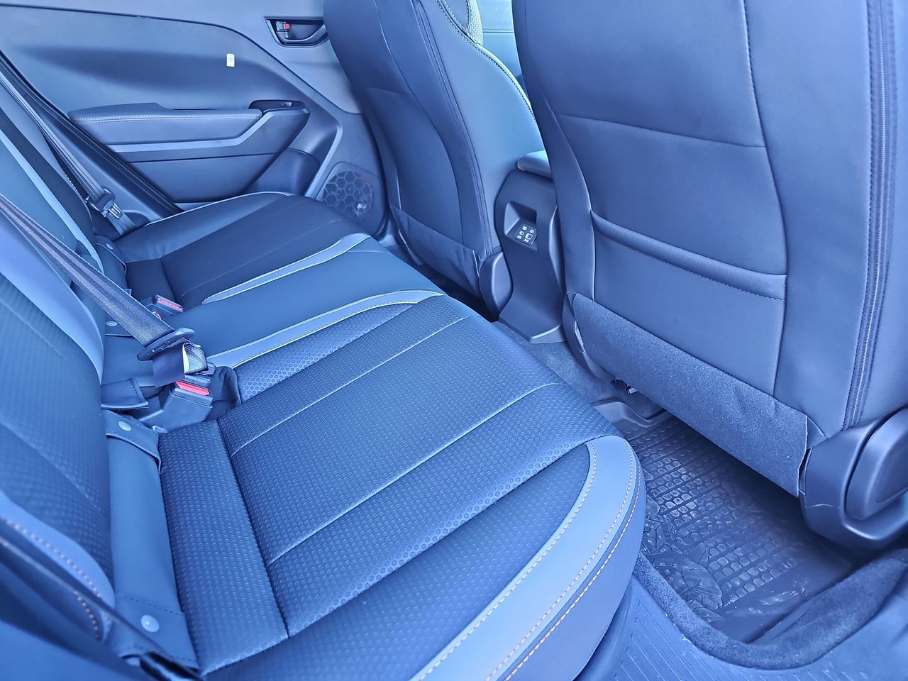 2026 Subaru Crosstrek Wilderness - Photo 11