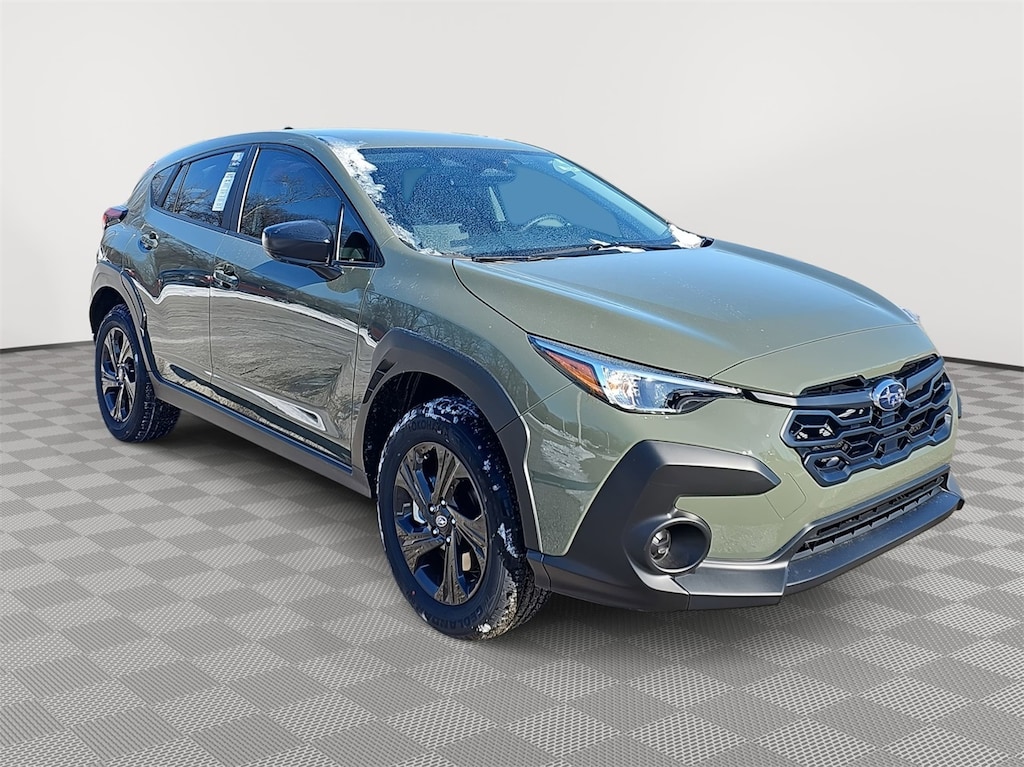 New 2026 Subaru Crosstrek Base SUV