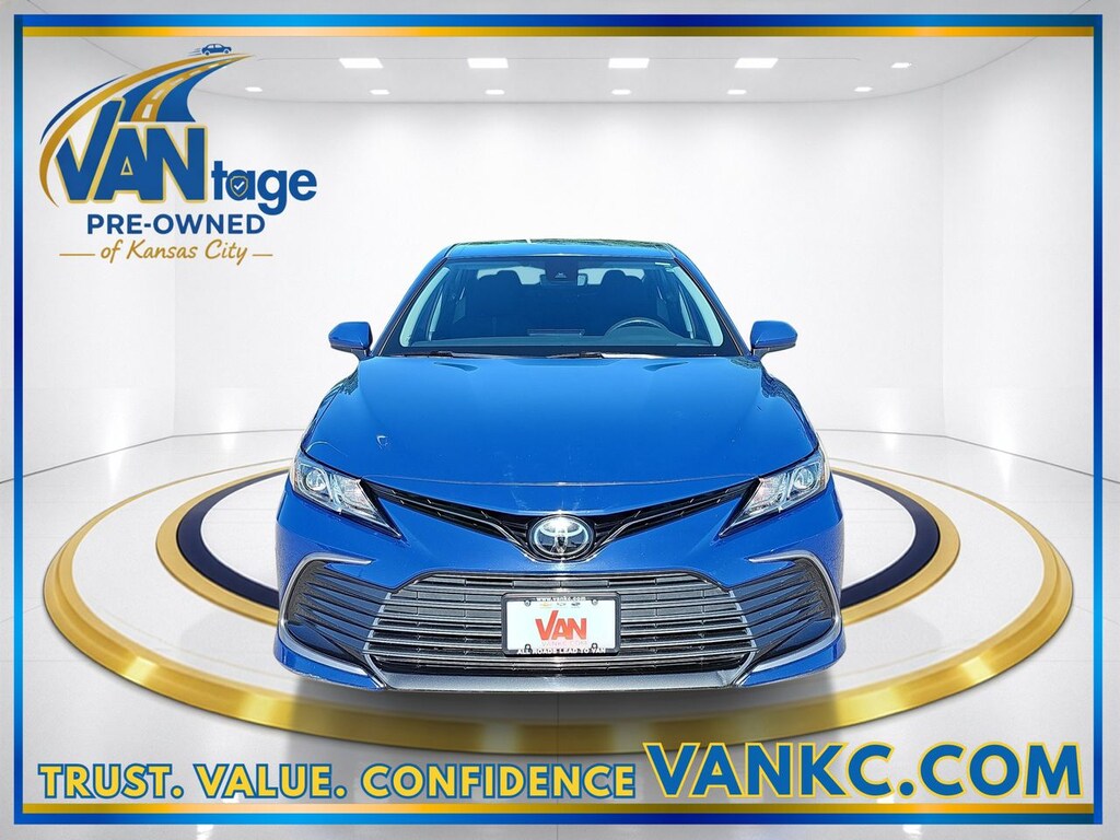 Used 2023 Toyota Camry LE Sedan