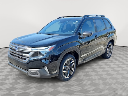 2025 Subaru Forester Limited SUV
