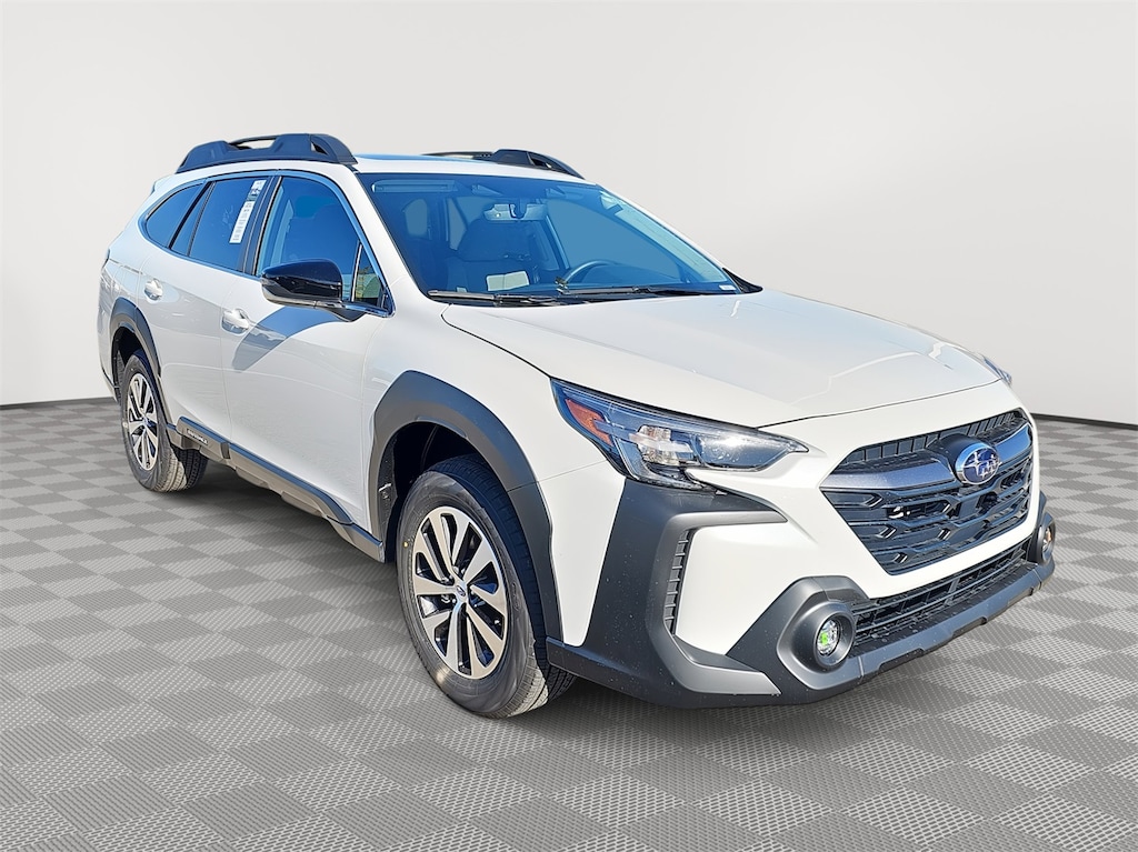 New 2025 Subaru Outback Premium SUV