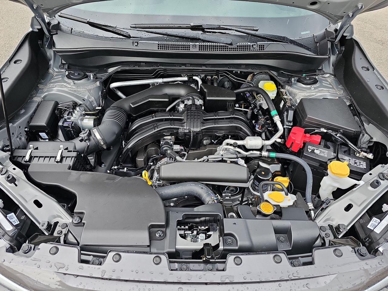 New 2026 River Rock Pearl Subaru Premium image 30