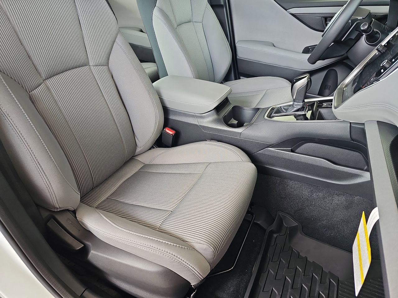 New 2025 Crystal White Pearl Subaru Premium image 10