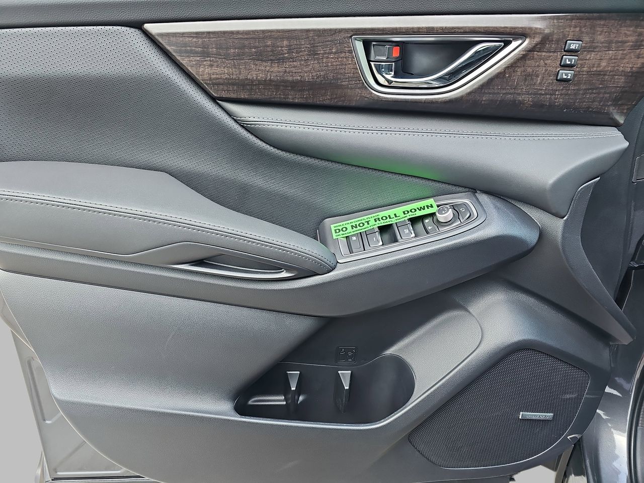 New 2026 Magnetite Gray Subaru Touring 7-Passenger image 29