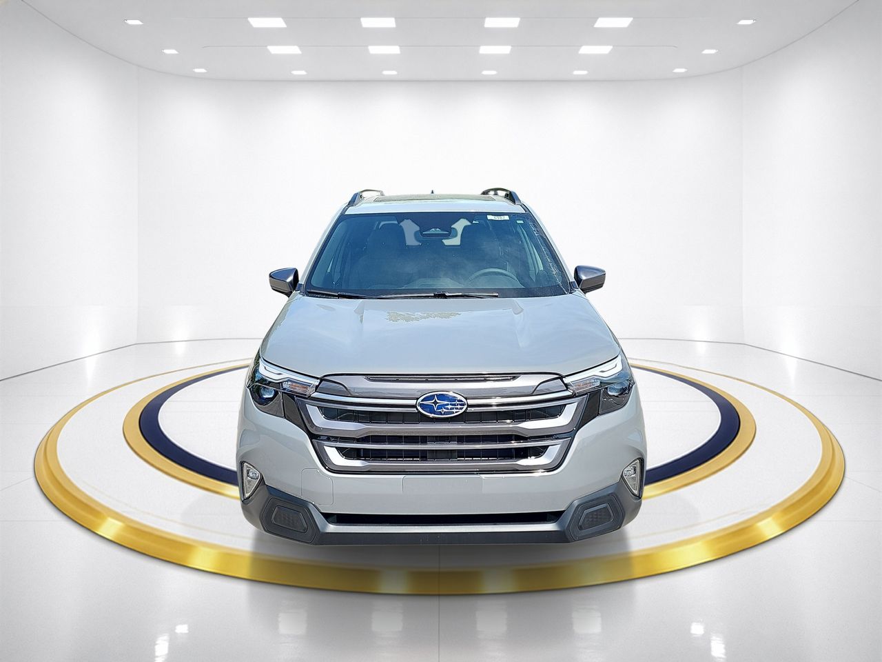 New 2026 River Rock Pearl Subaru Premium image 2