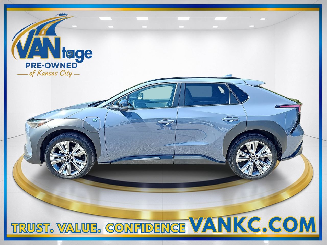 Certified Used 2023 Harbor Mist Gray Pearl Subaru Limited image 10
