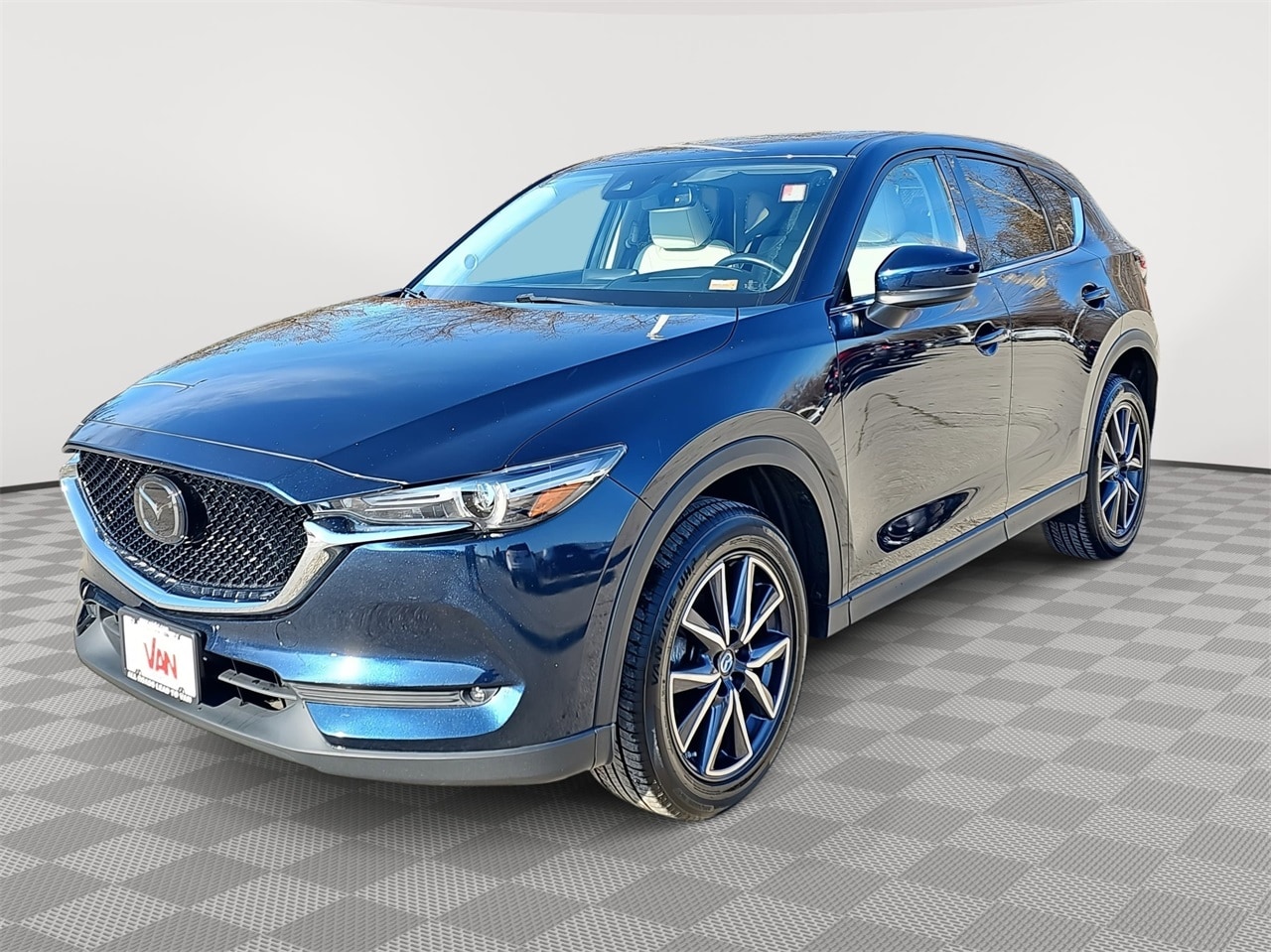 2018 Mazda CX-5 Grand Touring's photo