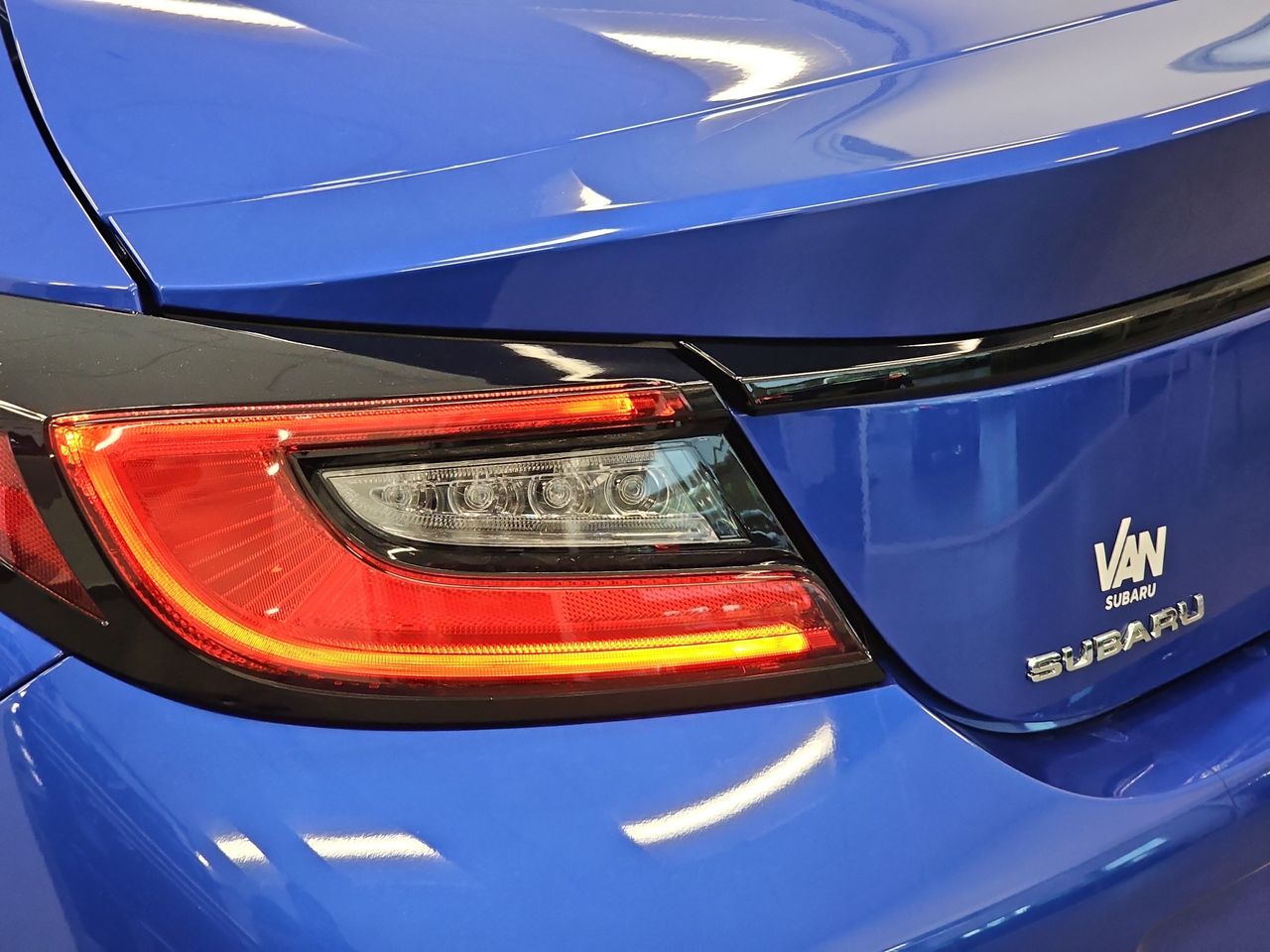 New 2026 WR Blue Pearl Subaru tS image 32
