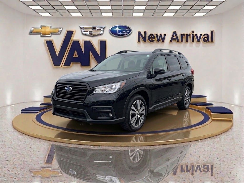 2024 Subaru Ascent