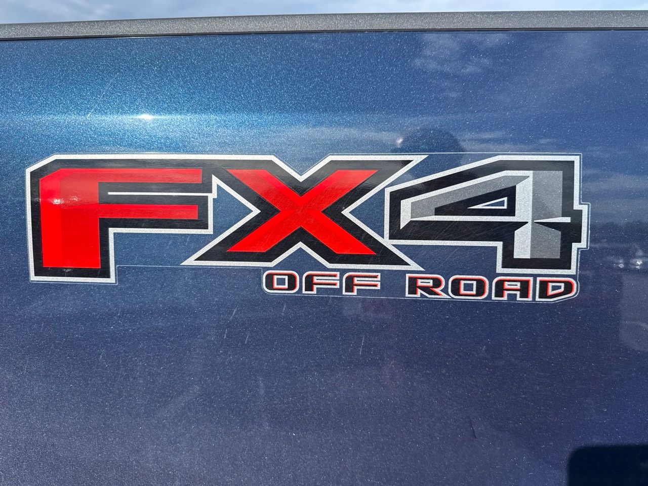 Used 2017 Blue Ford XLT image 7