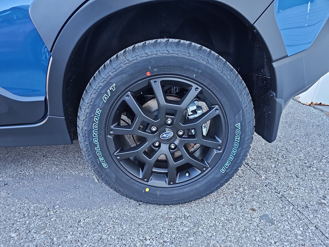 2026 Subaru Crosstrek Wilderness - Photo 35