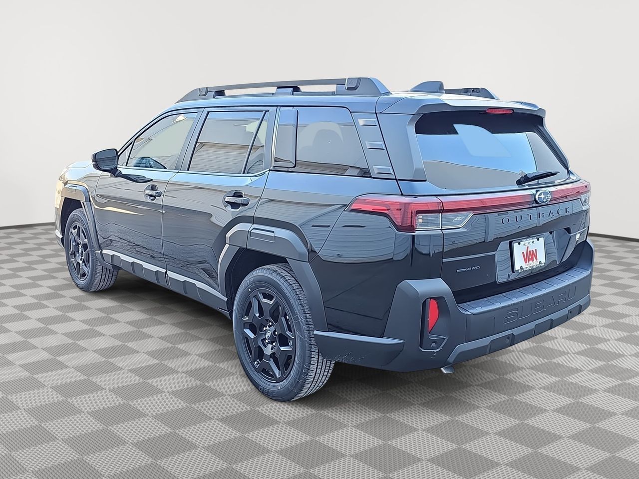 New 2026 Crystal Black Silica Subaru Limited image 7