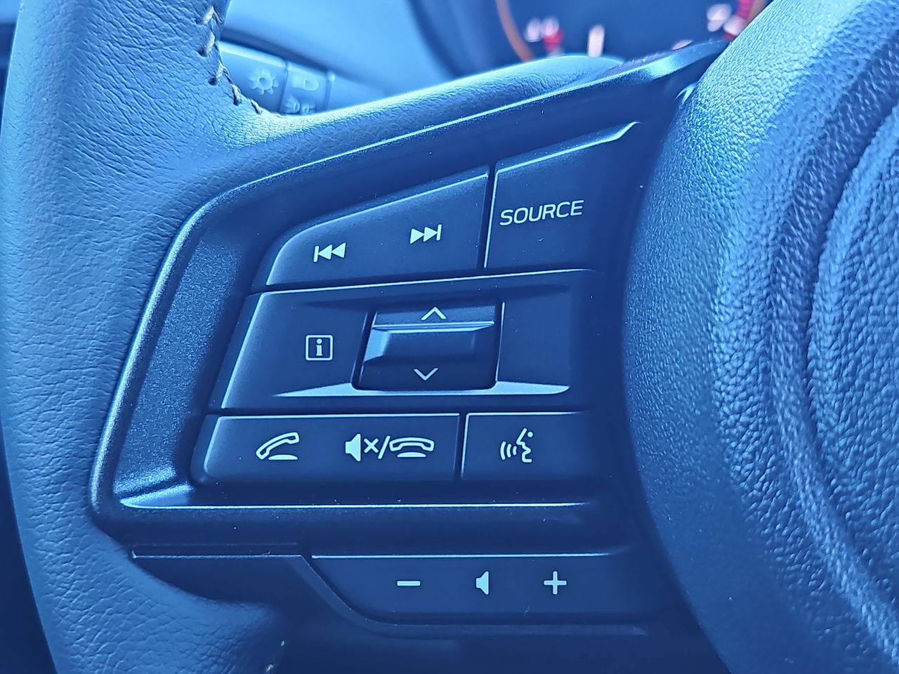 New 2026 Crystal Black Silica Subaru Wilderness image 17