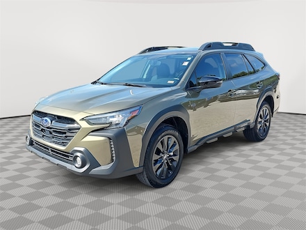 2023 Subaru Outback Onyx Edition XT SUV