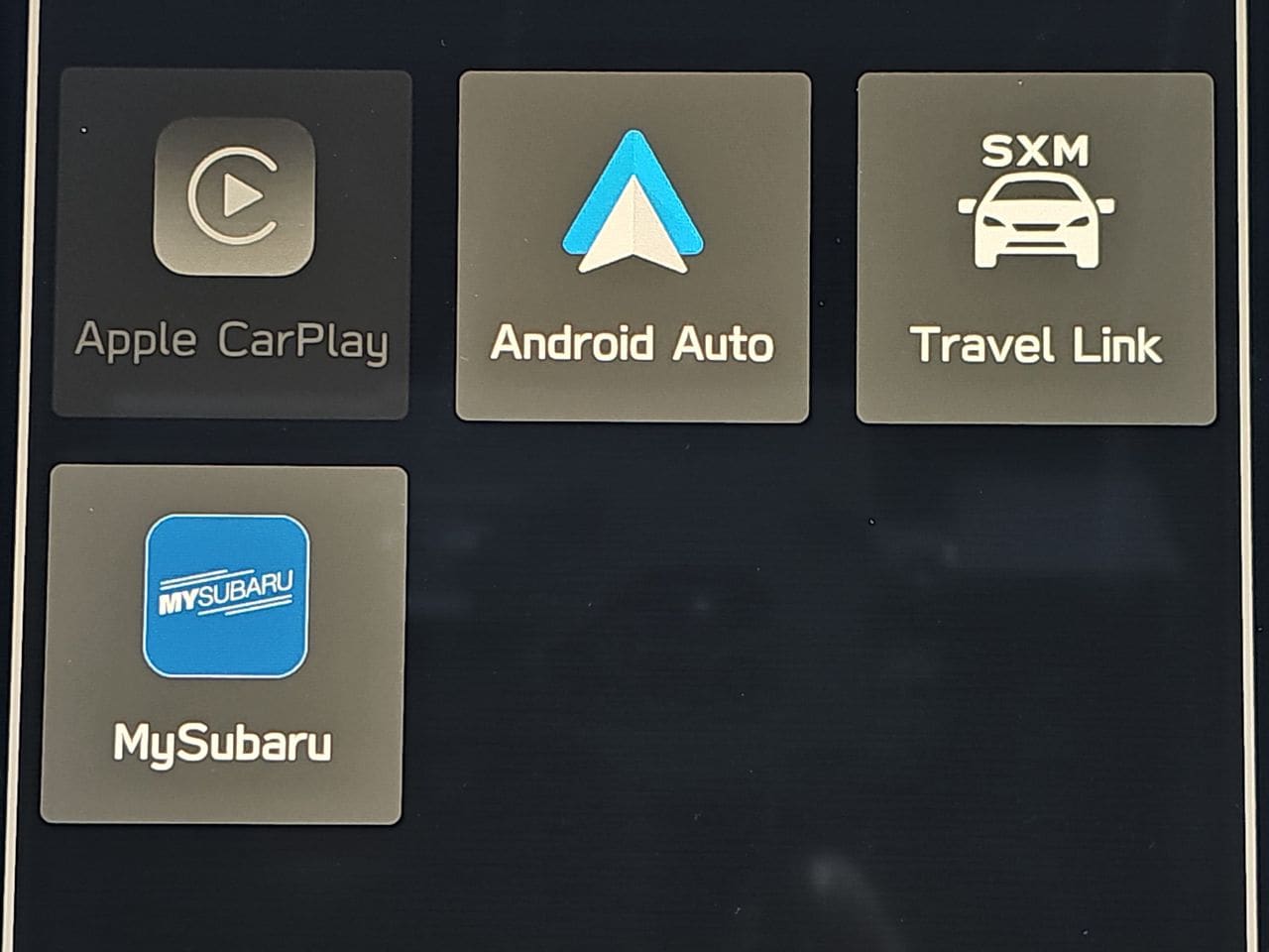 Used 2026 Gray Metallic Subaru Sport image 27