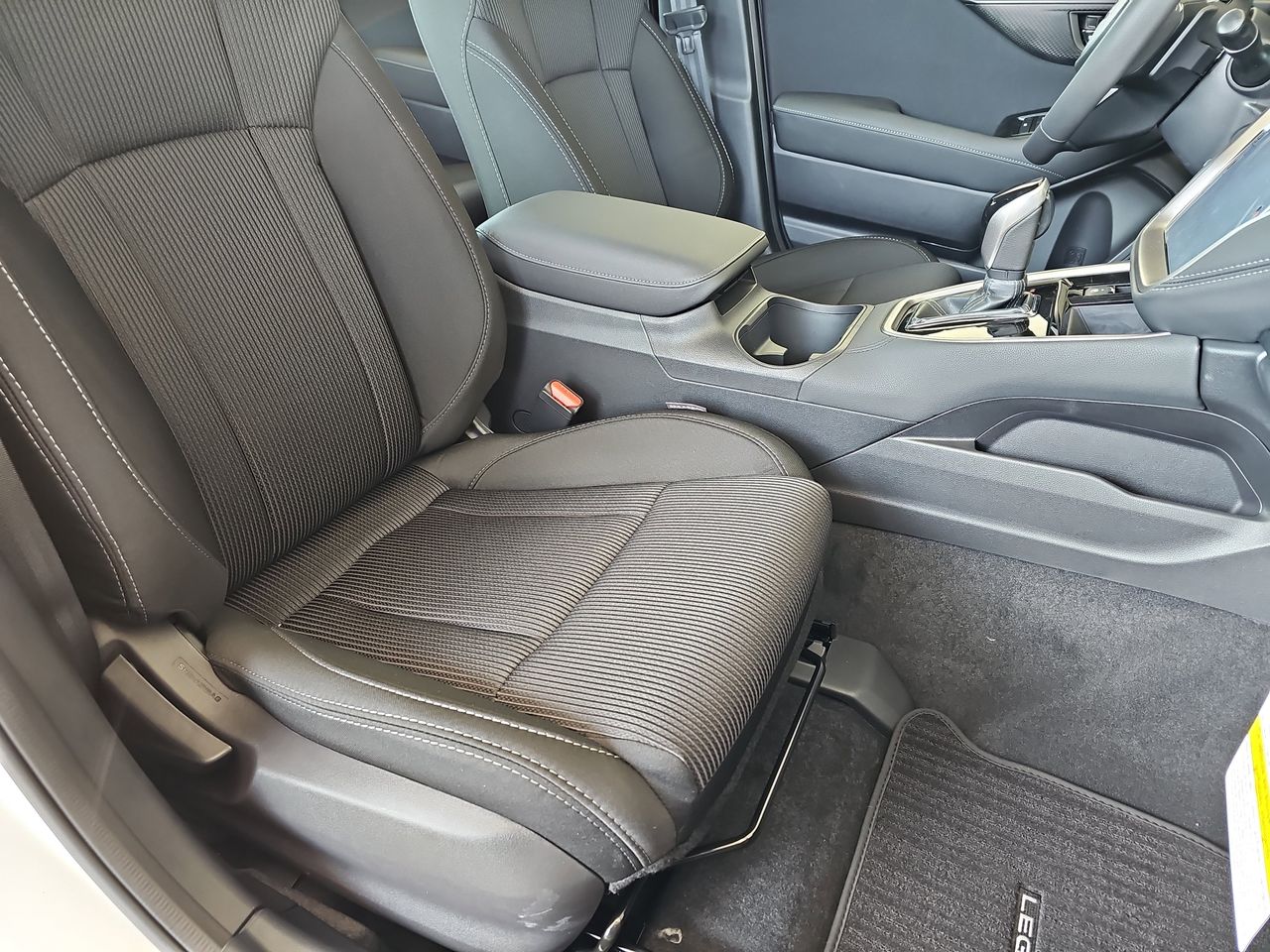 Certified Used 2025 Crystal White Pearl Subaru Premium image 13