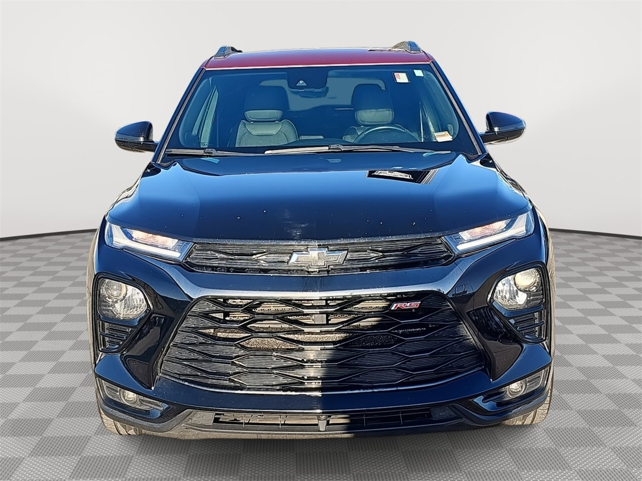 Used 2022 Chevrolet Trailblazer RS with VIN KL79MTSL7NB021540 for sale in Kansas City