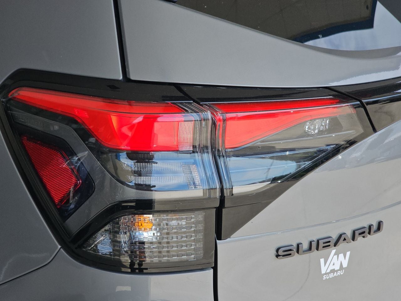 New 2026 River Rock Pearl Subaru Premium image 35