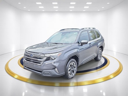 2026 Subaru Forester Premium SUV
