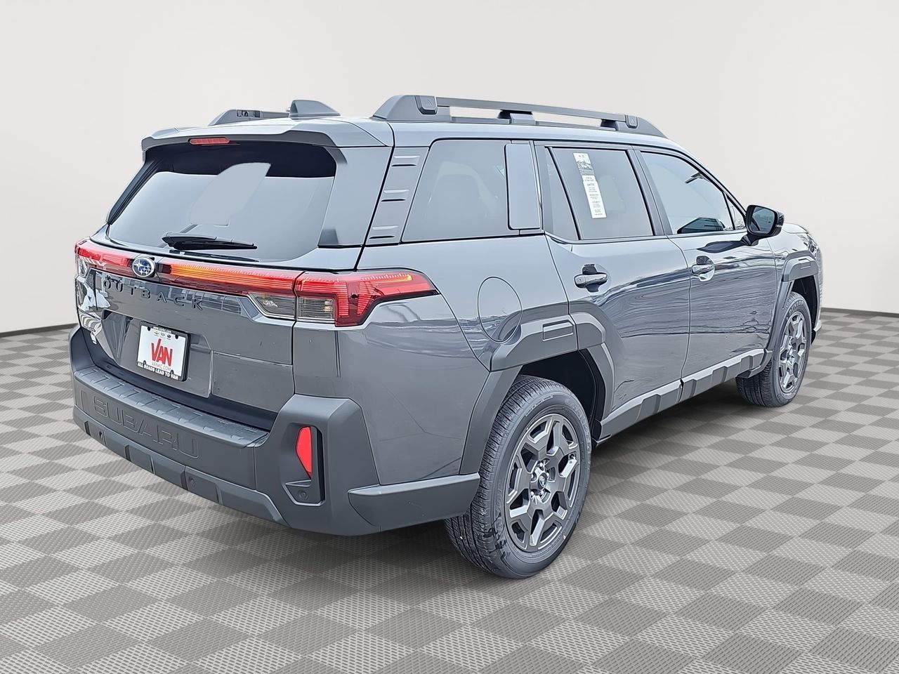 New 2026 Magnetite Gray Subaru Premium image 5