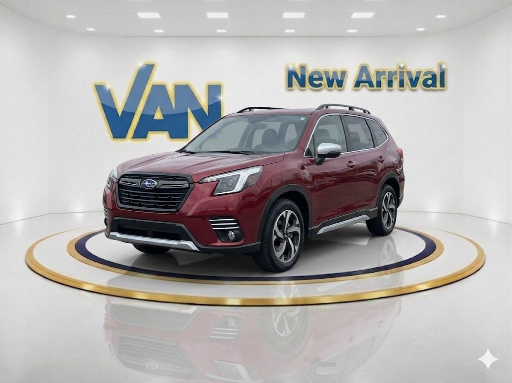 Used 2023 Subaru Forester Touring SUV
