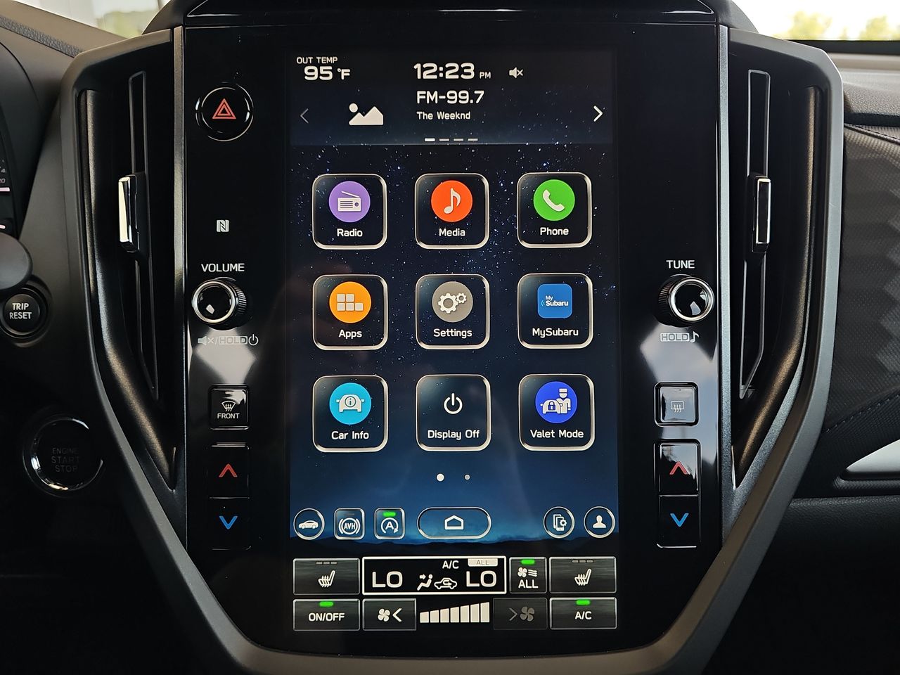 New 2026 Magnetite Gray Subaru Premium image 20