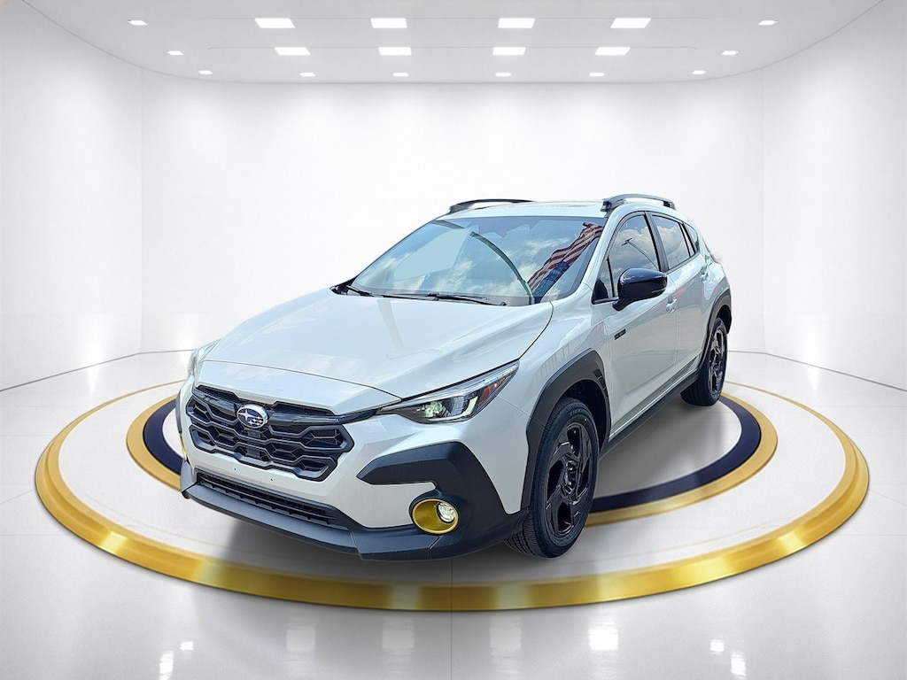 New 2026 Subaru Crosstrek Sport Hybrid SUV