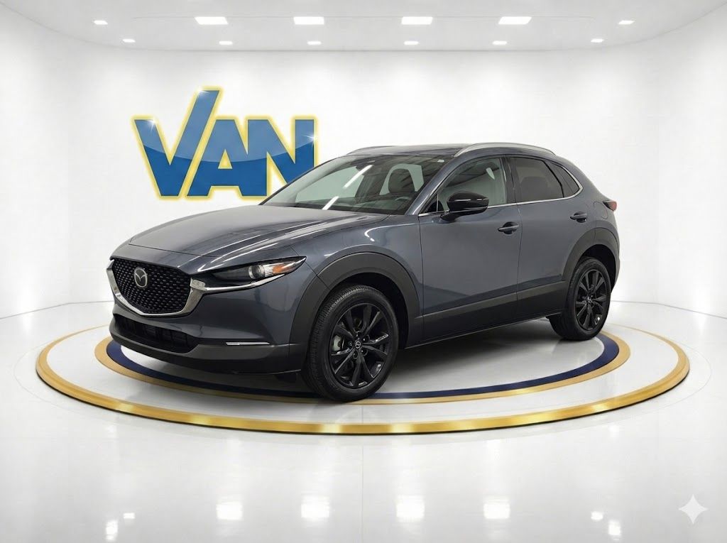 2023 Mazda CX-30 Carbon Edition AWD's photo