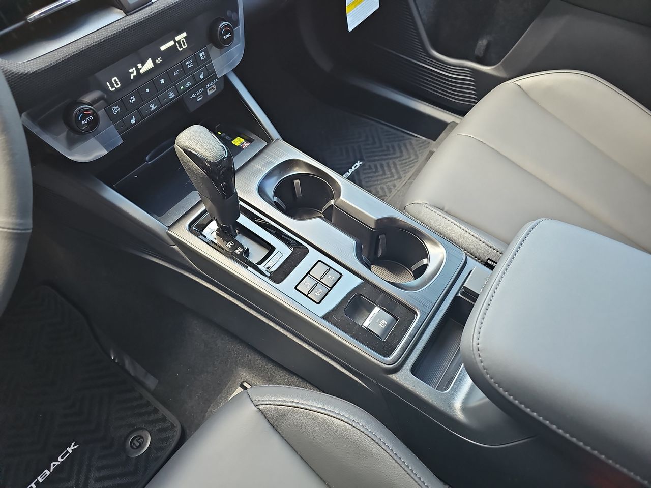 New 2026 Ice Silver Subaru Limited image 26