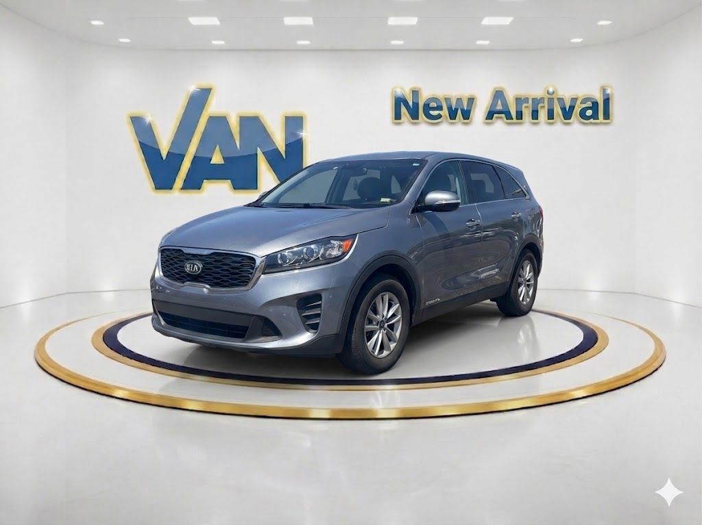 2020 Kia Sorento LX V6 AT's photo