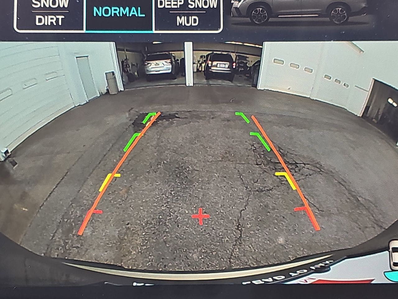 Certified Used 2025 Green Metallic Subaru Onyx Edition Touring image 26