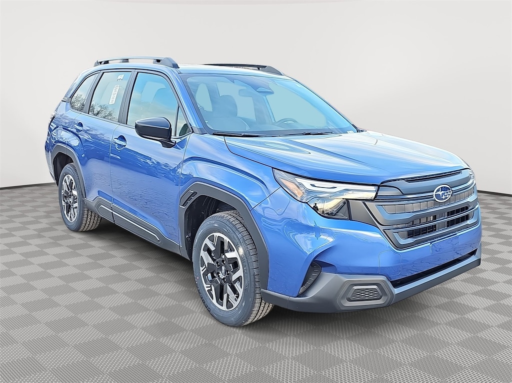 New 2026 Subaru Forester Standard Model SUV