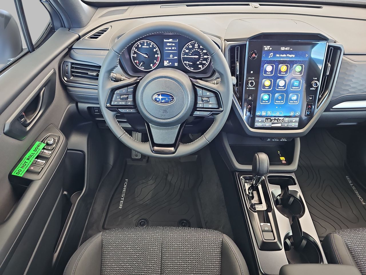 New 2026 Magnetite Gray Subaru Premium image 16
