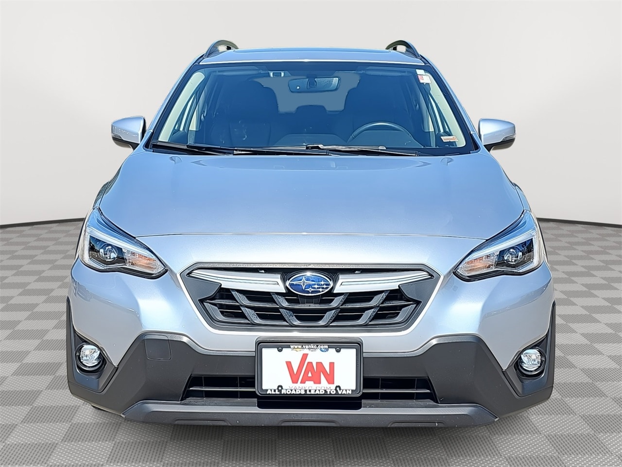 Certified 2023 Subaru Crosstrek Limited with VIN JF2GTHNC9PH242113 for sale in Kansas City
