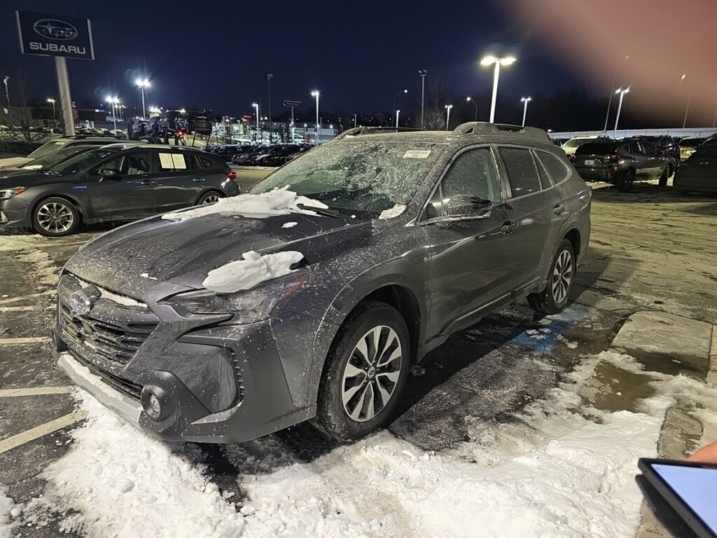 Certified 2023 Subaru Outback Limited SUV