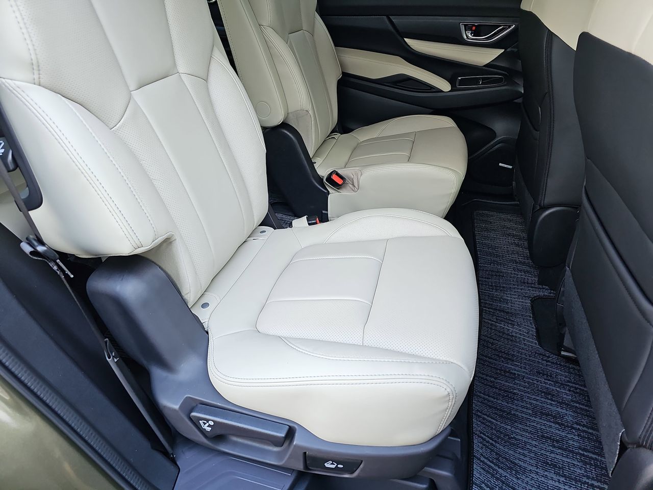 New 2026 Autumn Green Subaru Limited 7-Passenger image 15
