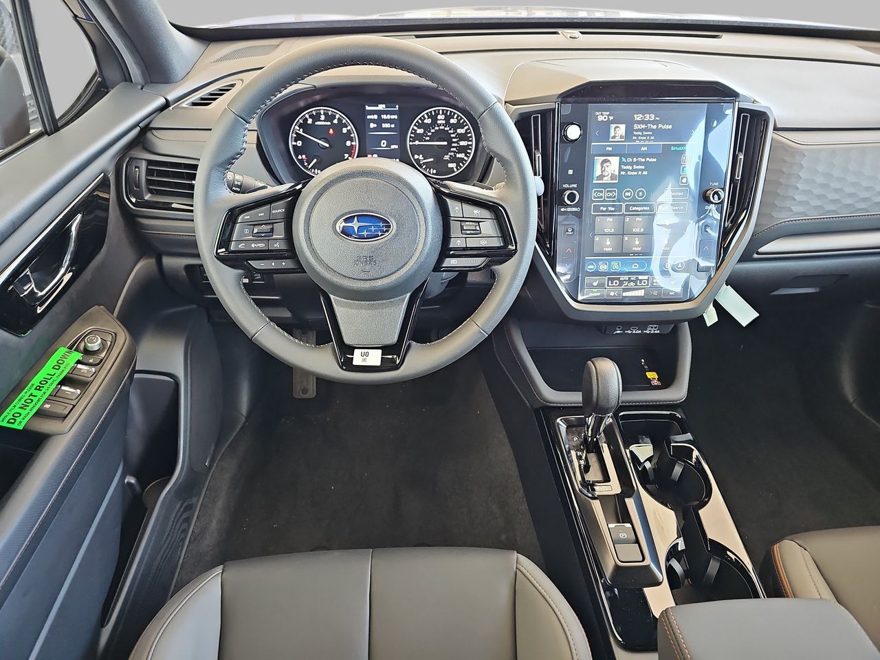 New 2026 Sapphire Blue Pearl Subaru Sport Onyx Edition image 16
