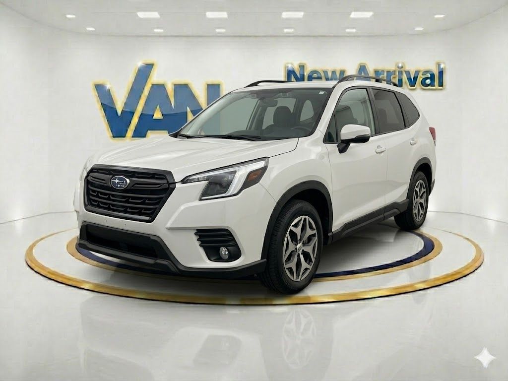 2023 Subaru Forester Premium's photo