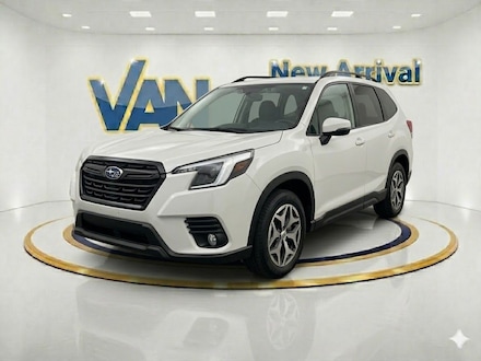 2023 Subaru Forester Premium SUV