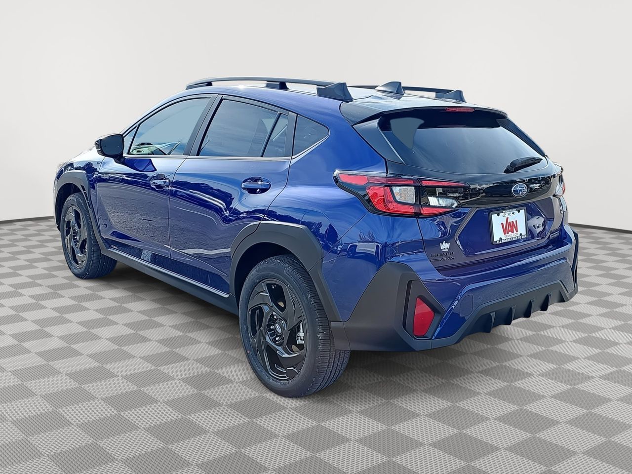 New 2026 Sapphire Blue Pearl Subaru Sport Hybrid image 7